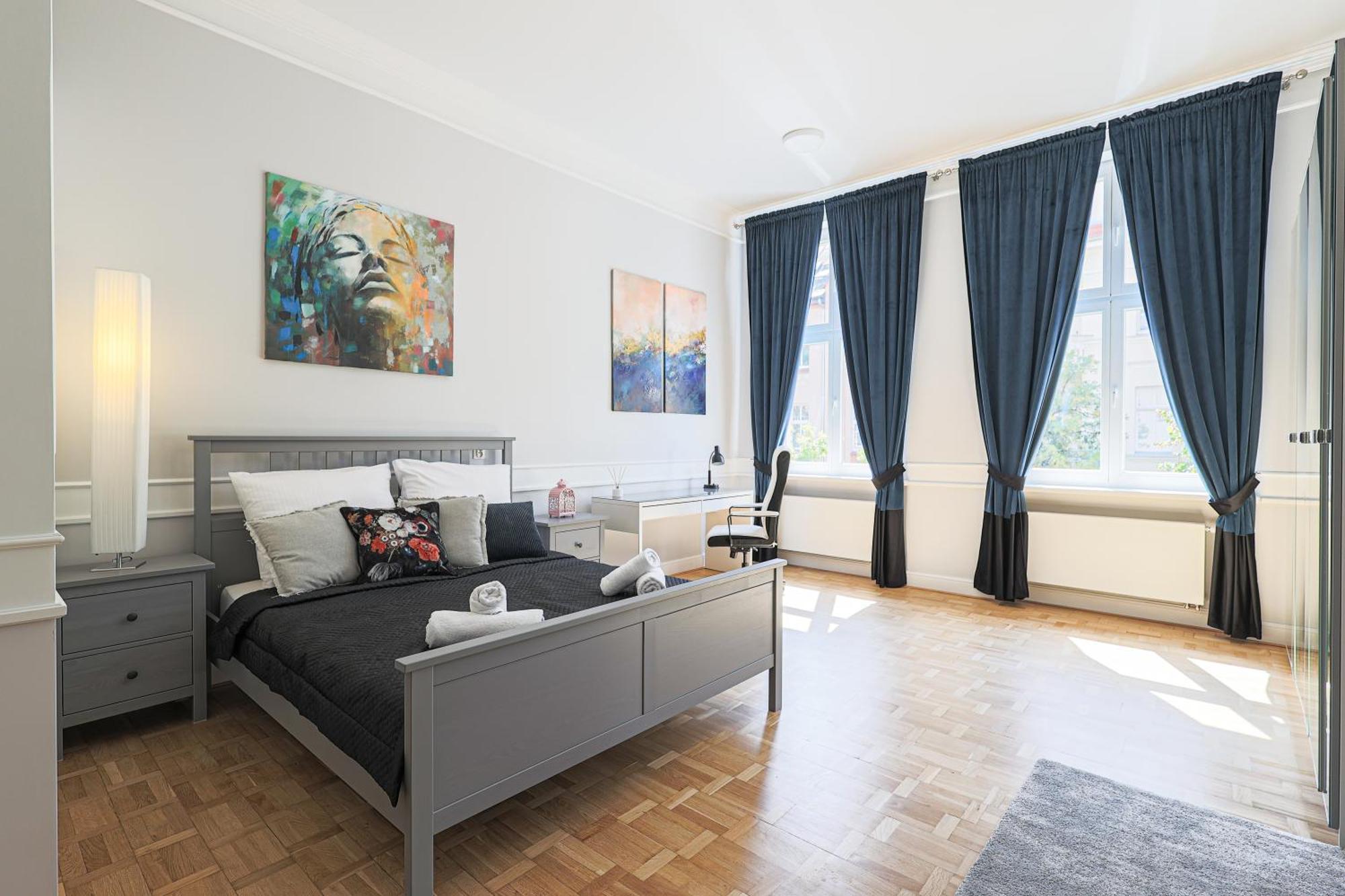 2Homerent Apartamenty W Dzielnicy Muzycznej Быдгощ Экстерьер фото