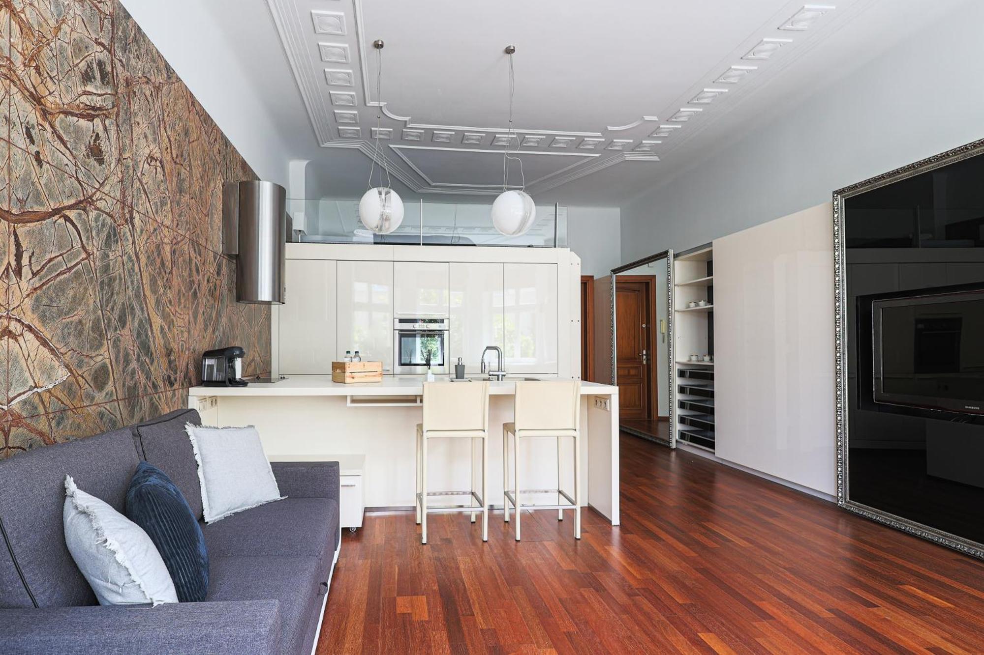 2Homerent Apartamenty W Dzielnicy Muzycznej Быдгощ Экстерьер фото