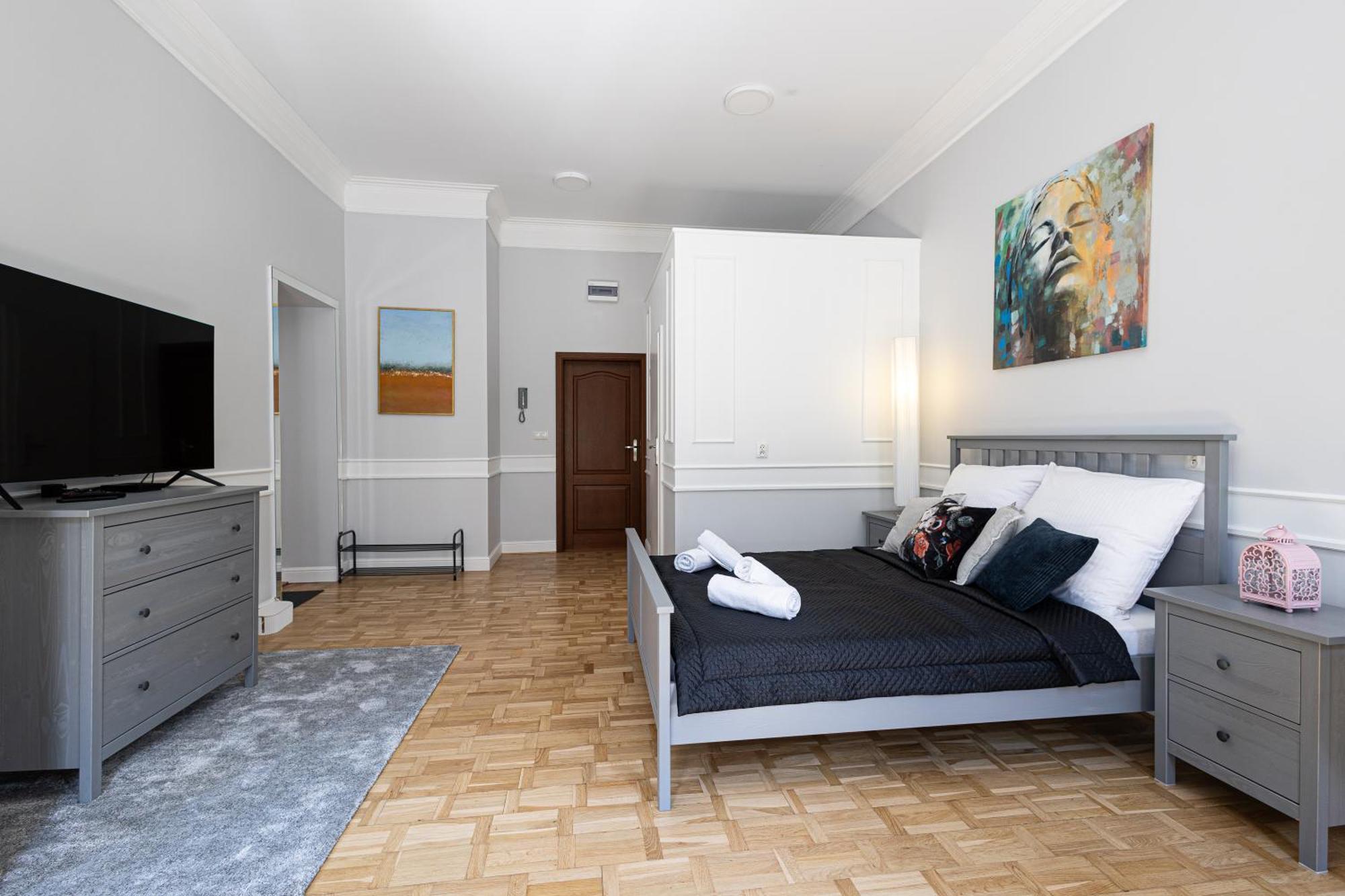 2Homerent Apartamenty W Dzielnicy Muzycznej Быдгощ Экстерьер фото