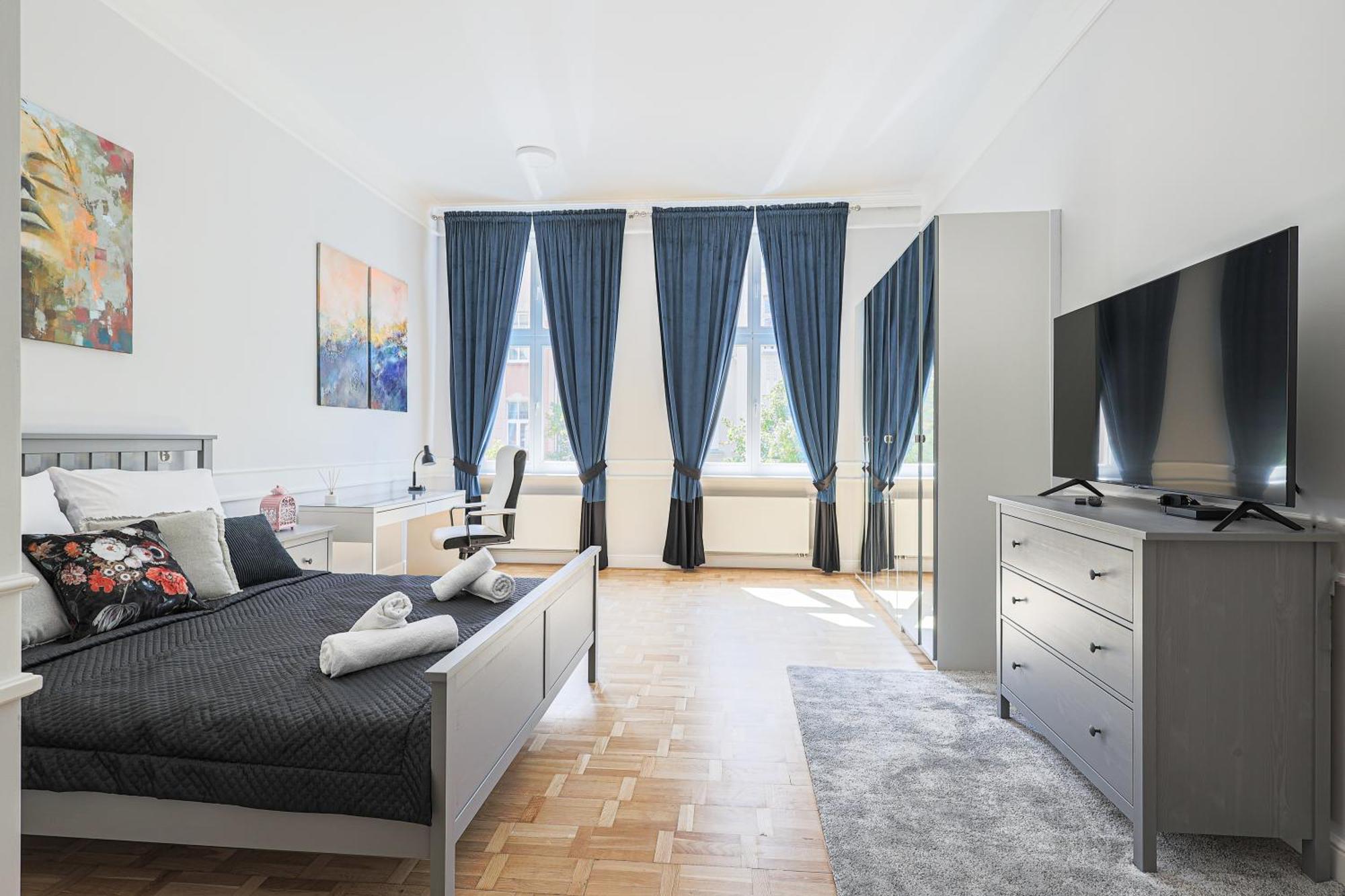 2Homerent Apartamenty W Dzielnicy Muzycznej Быдгощ Экстерьер фото