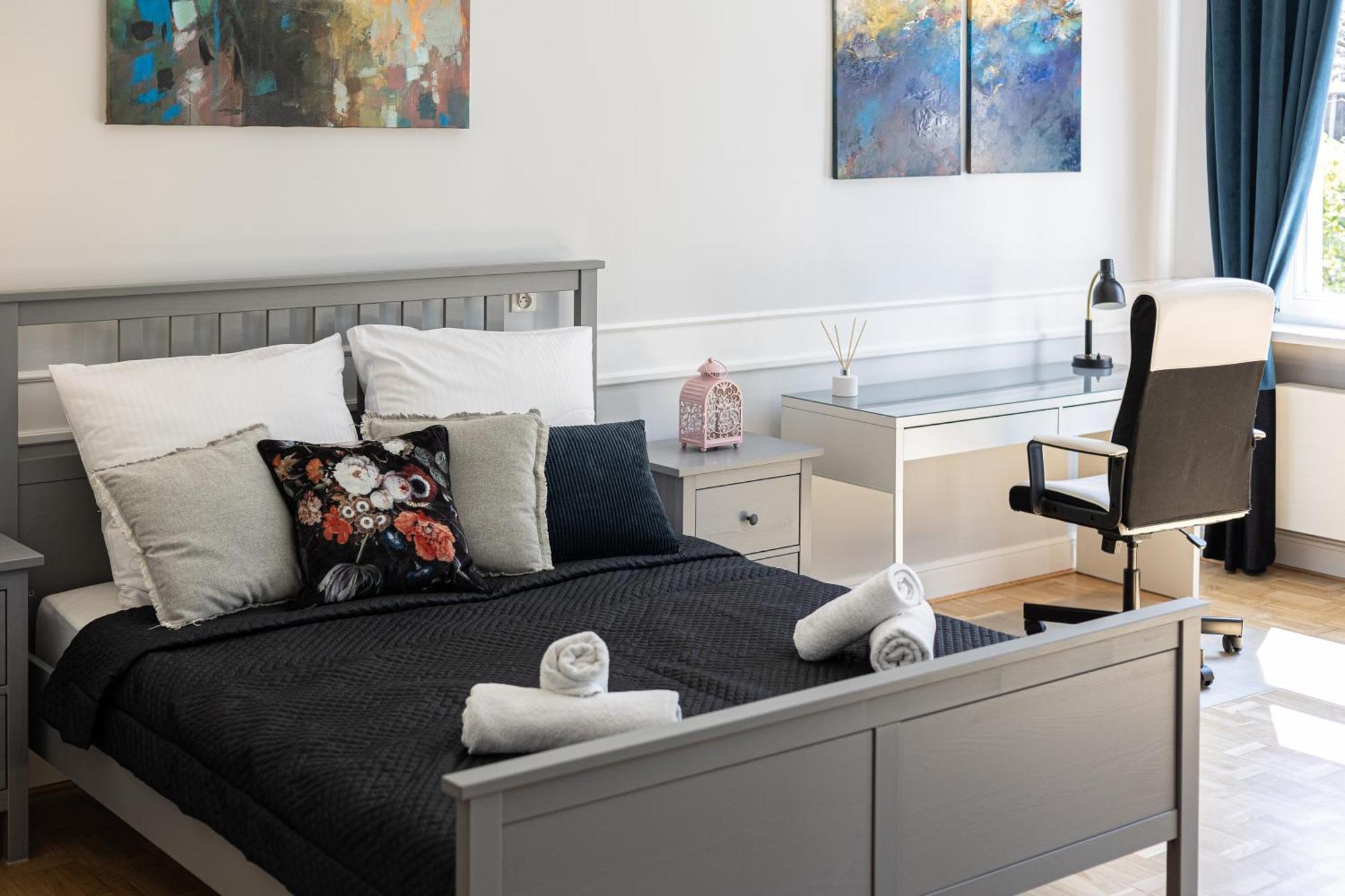 2Homerent Apartamenty W Dzielnicy Muzycznej Быдгощ Экстерьер фото